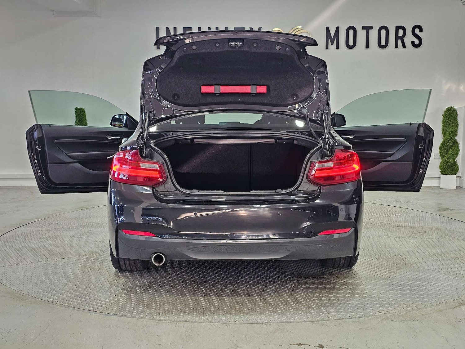 Used BMW 2 Series 2016 for sale - 76972374: Photo 48