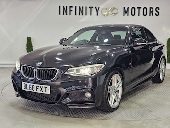 Used BMW 2 Series 2016 for sale - 76972374: Photo