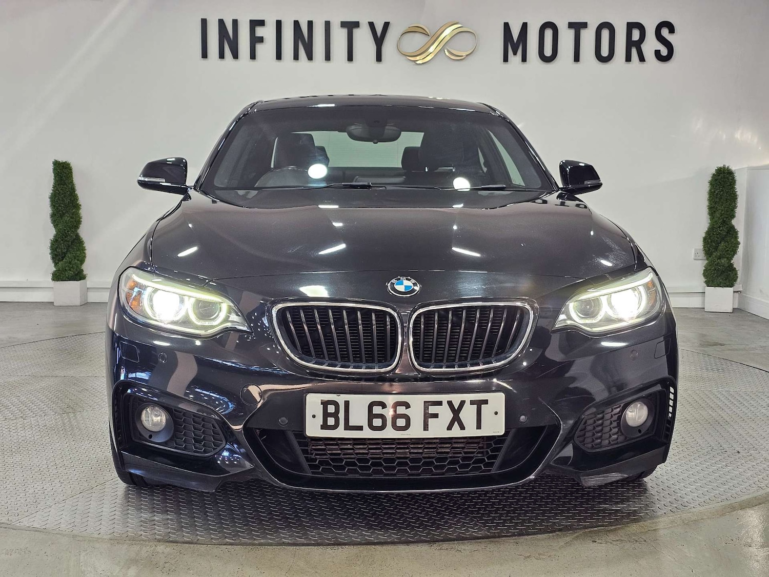 Used BMW 2 Series 2016 for sale - 76972374: Photo 6