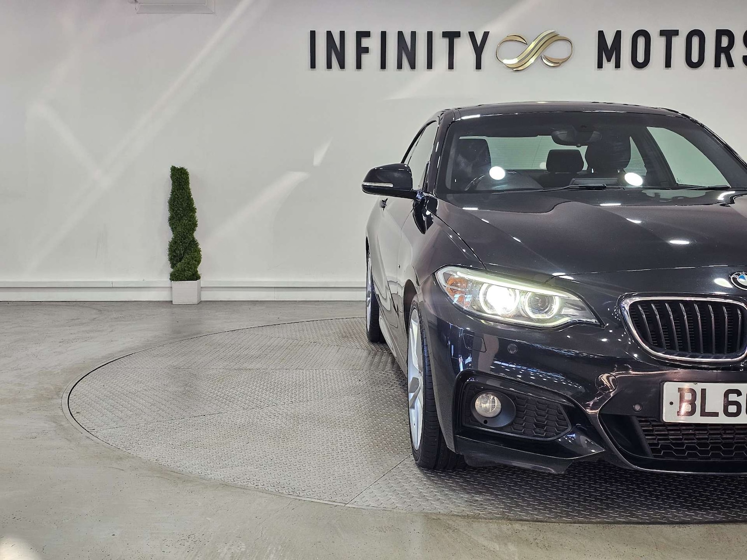 Used BMW 2 Series 2016 for sale - 76972374: Photo 9