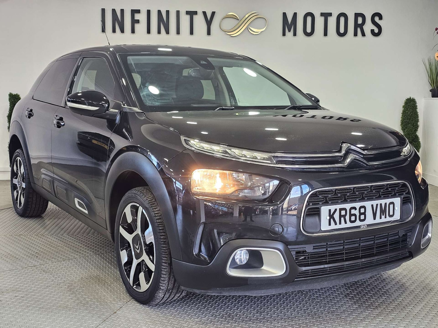 Used Citroen C4 Cactus 2019 for sale - 77105791: Photo 1