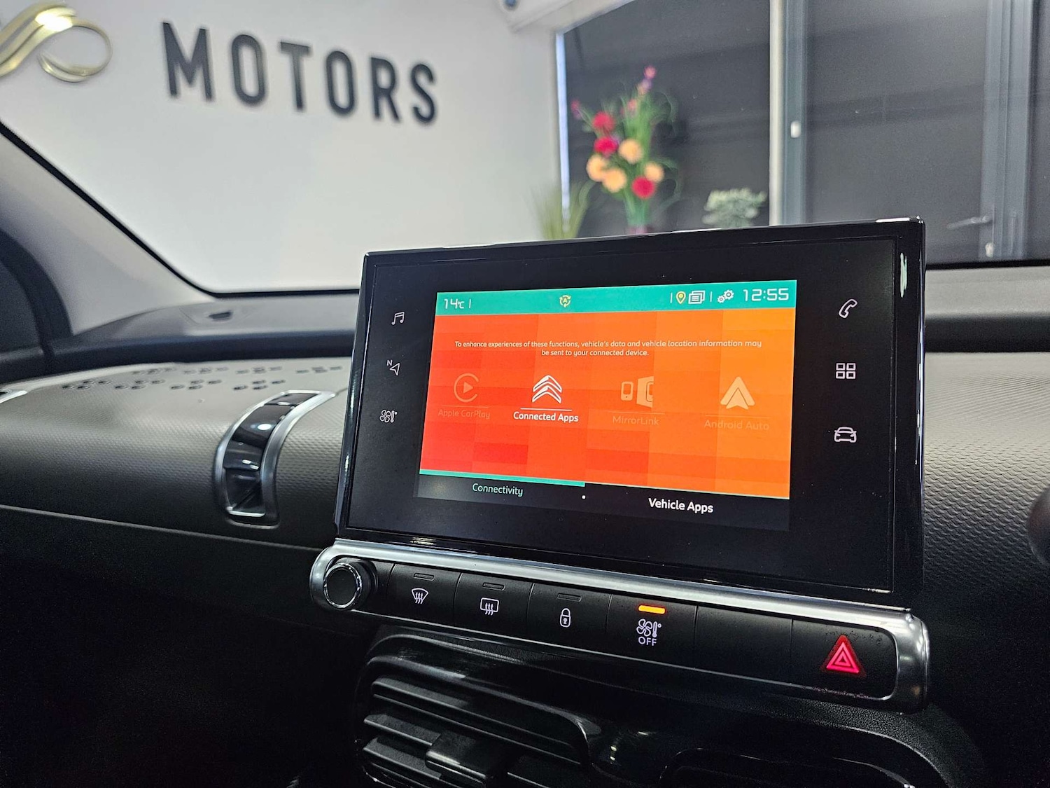 Used Citroen C4 Cactus 2019 for sale - 77105791: Photo 13