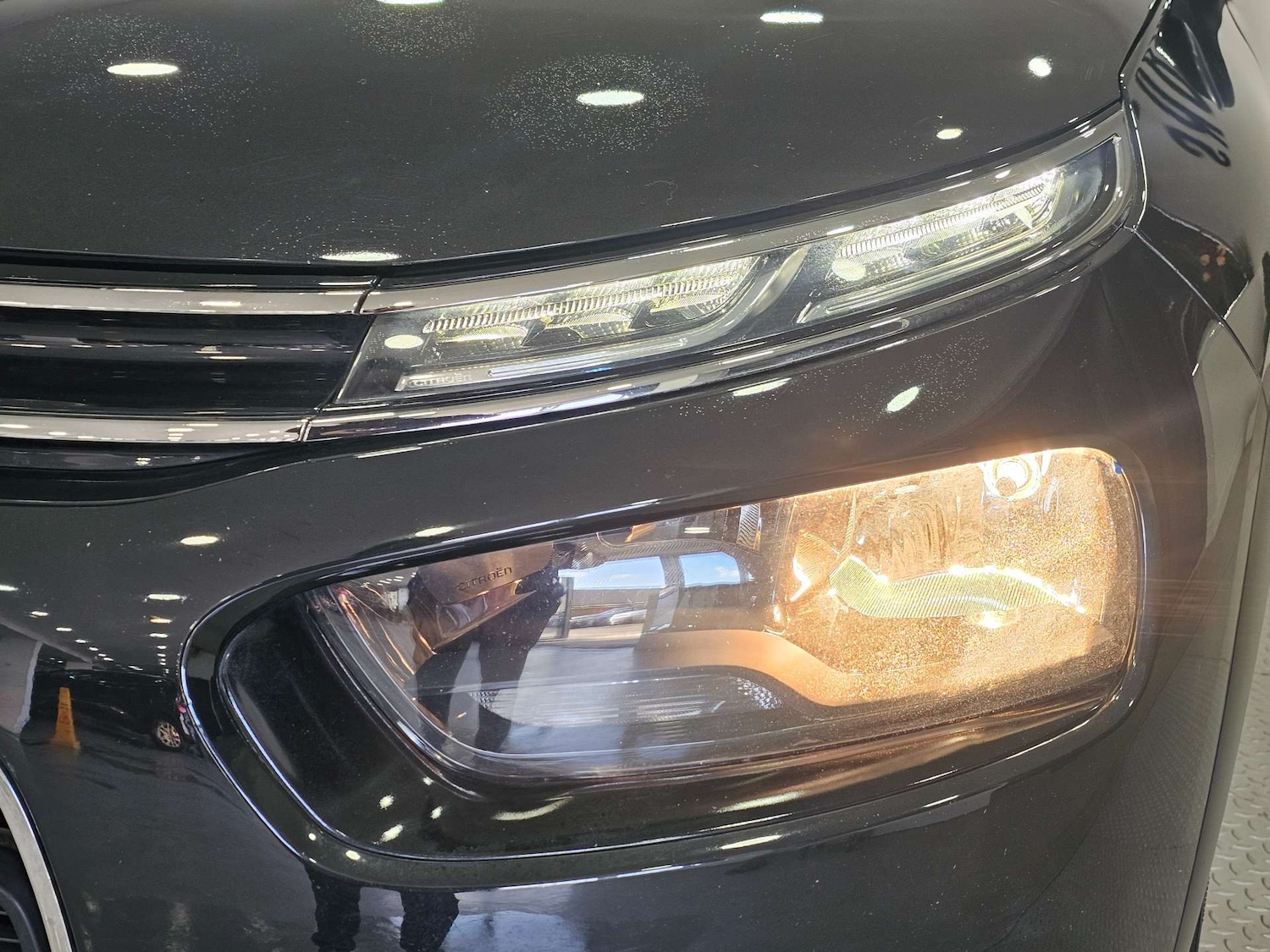 Used Citroen C4 Cactus 2019 for sale - 77105791: Photo 14