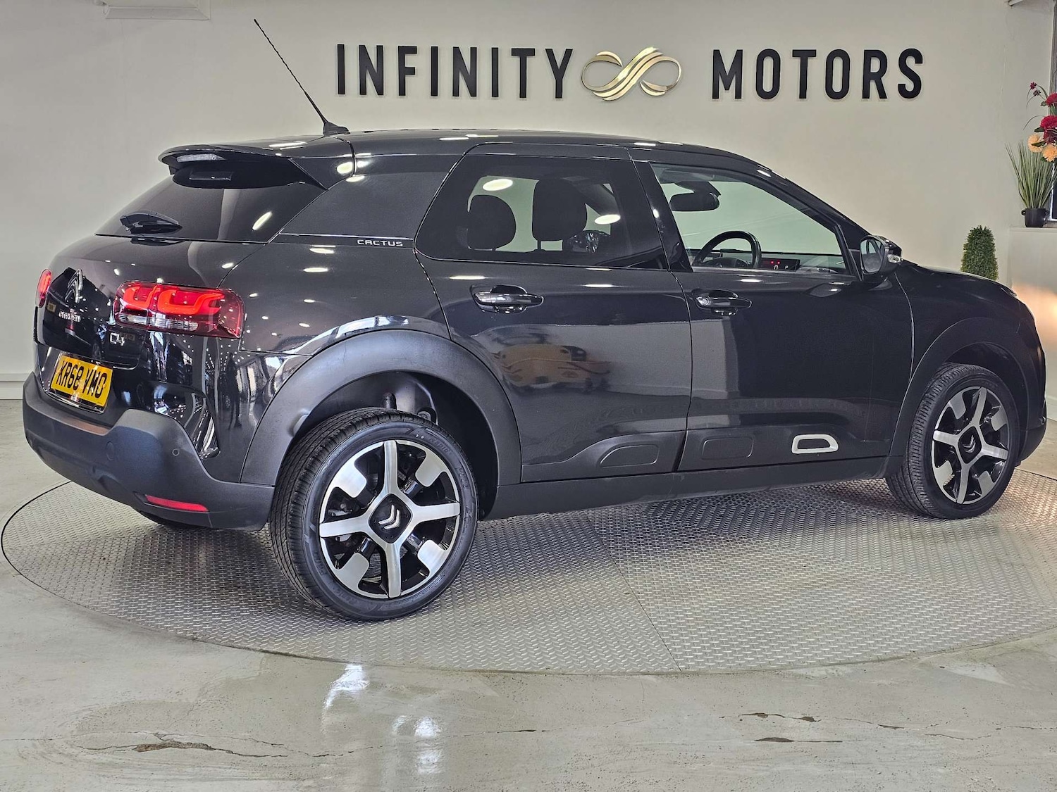Used Citroen C4 Cactus 2019 for sale - 77105791: Photo 22