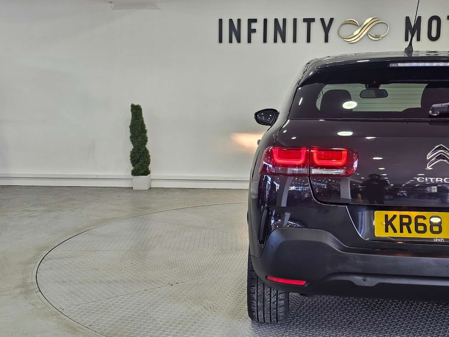 Used Citroen C4 Cactus 2019 for sale - 77105791: Photo 23