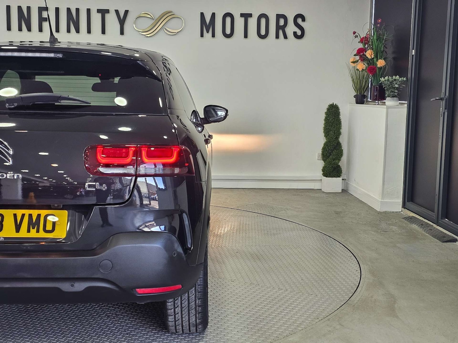 Used Citroen C4 Cactus 2019 for sale - 77105791: Photo 24