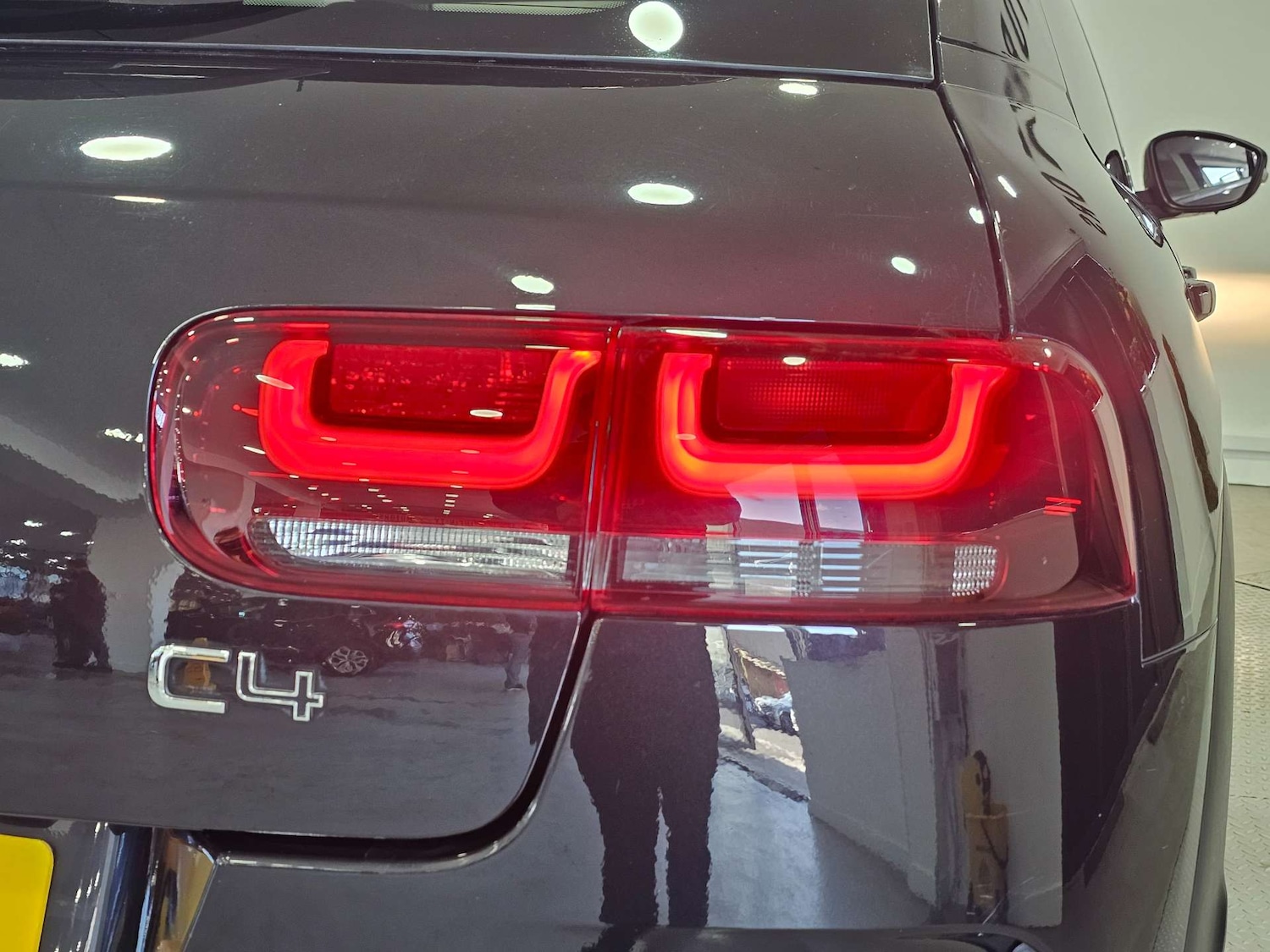 Used Citroen C4 Cactus 2019 for sale - 77105791: Photo 25