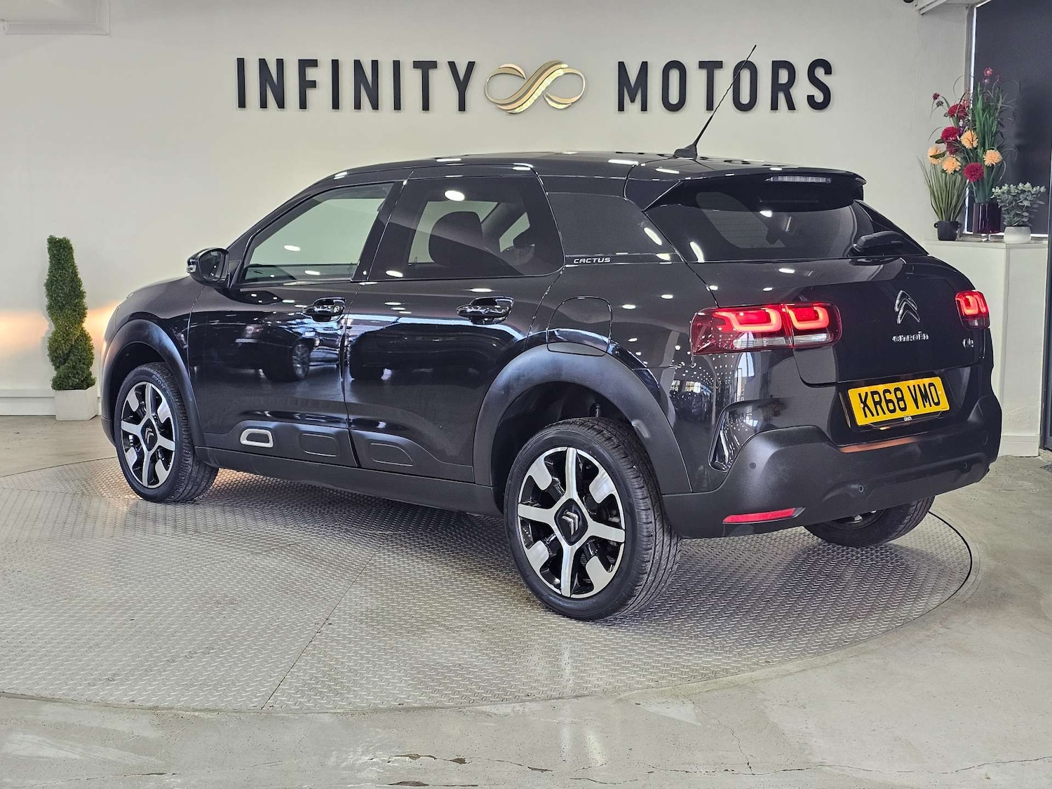 Used Citroen C4 Cactus 2019 for sale - 77105791: Photo 27