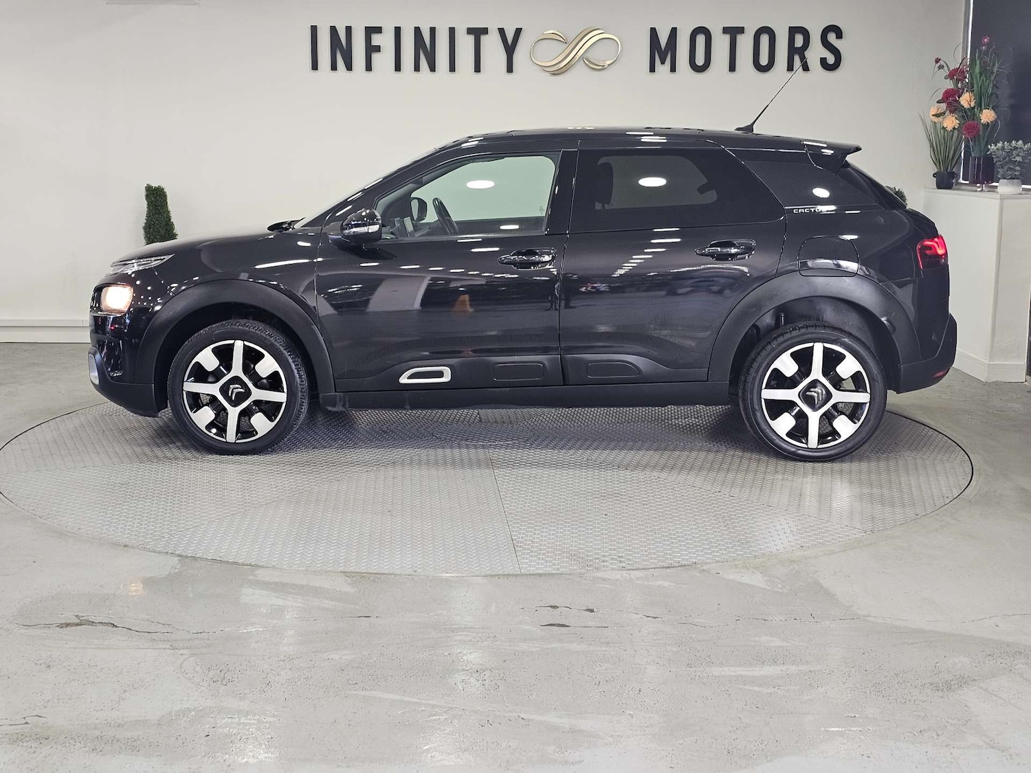 Used Citroen C4 Cactus 2019 for sale - 77105791: Photo 28