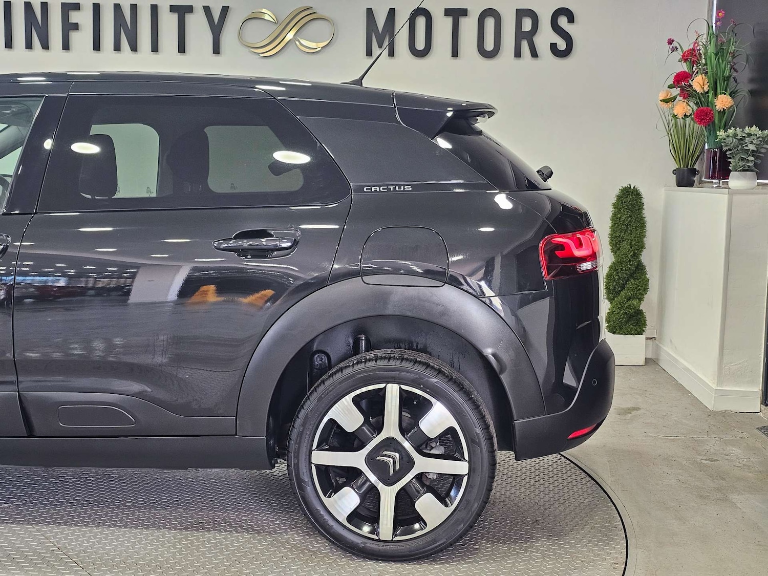 Used Citroen C4 Cactus 2019 for sale - 77105791: Photo 30