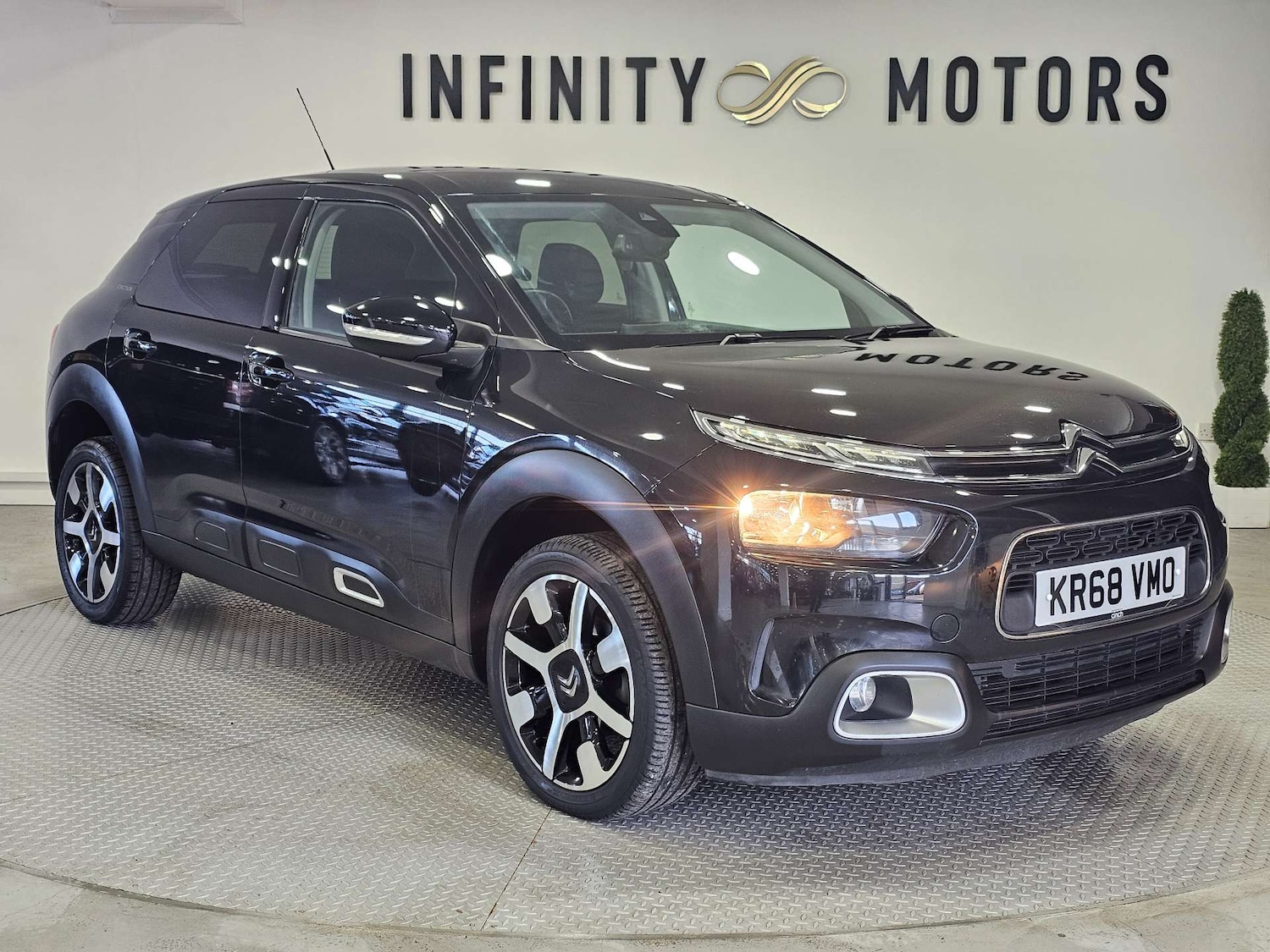 Used Citroen C4 Cactus 2019 for sale - 77105791: Photo 34