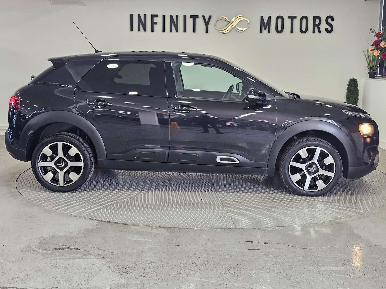Used Citroen C4 Cactus 2019 for sale - 77105791: Photo 37
