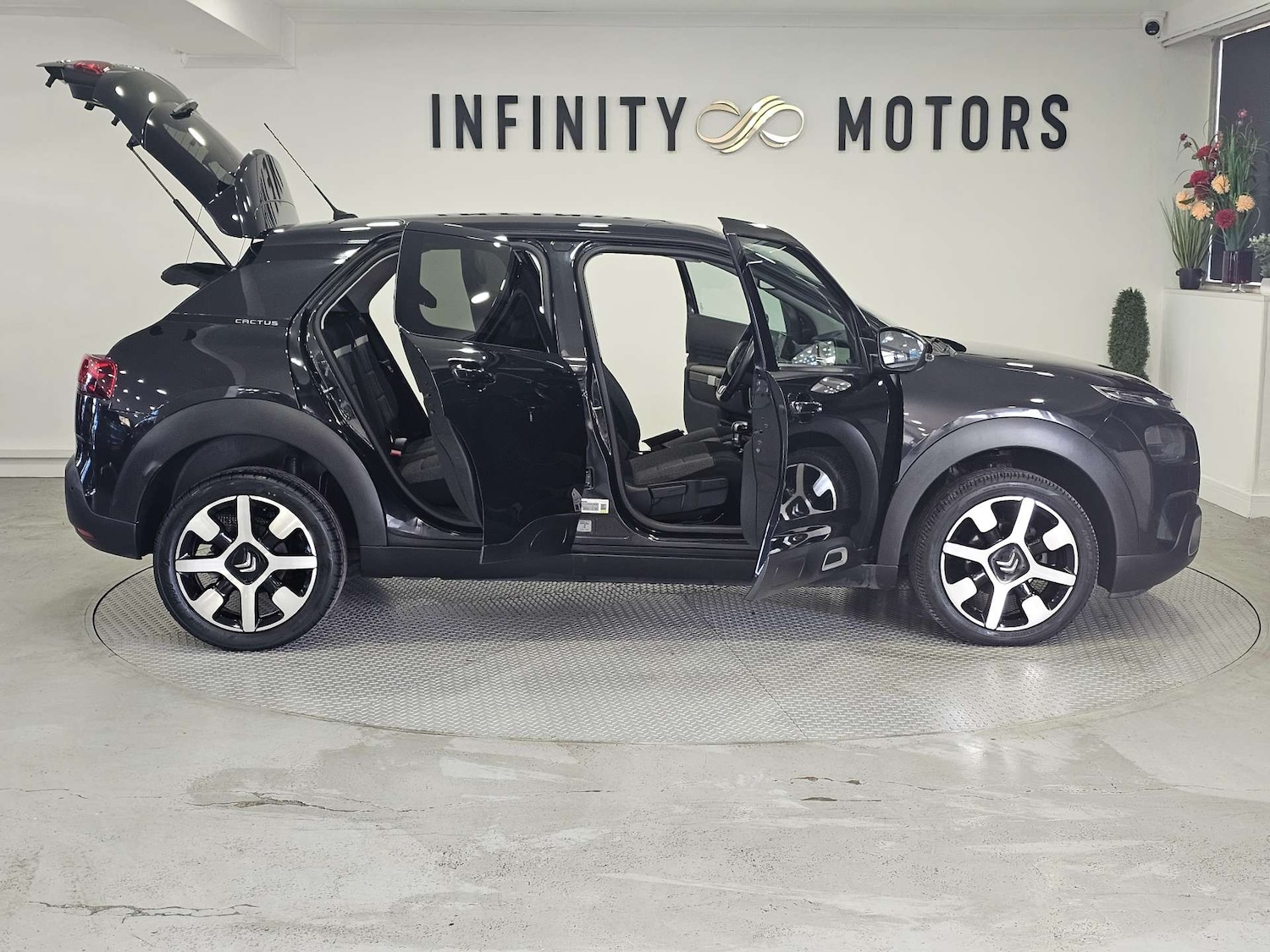 Used Citroen C4 Cactus 2019 for sale - 77105791: Photo 38