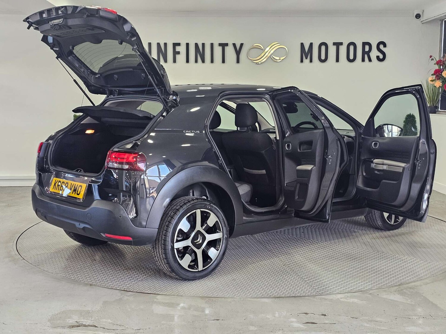 Used Citroen C4 Cactus 2019 for sale - 77105791: Photo 39