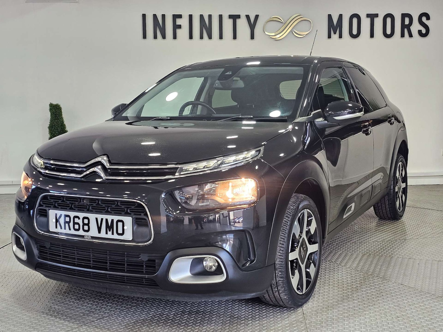 Used Citroen C4 Cactus 2019 for sale - 77105791: Photo 4