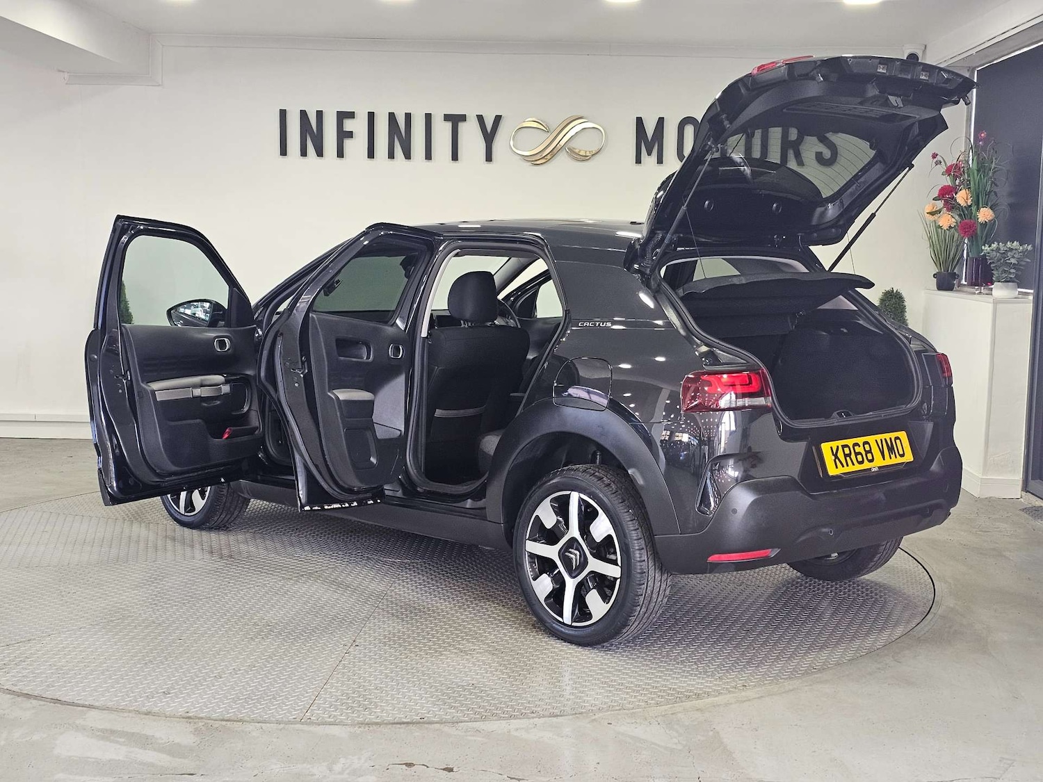 Used Citroen C4 Cactus 2019 for sale - 77105791: Photo 40