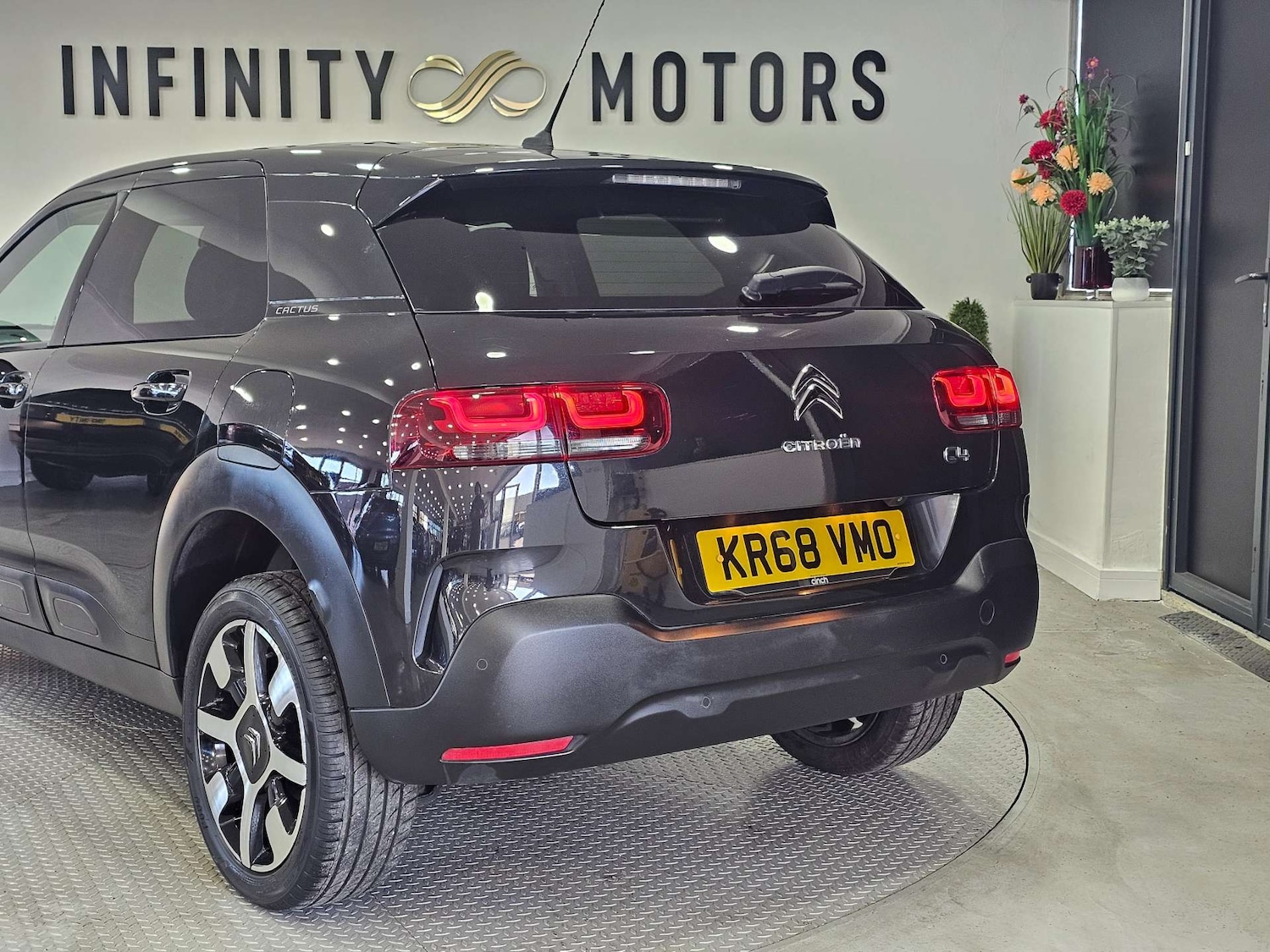 Used Citroen C4 Cactus 2019 for sale - 77105791: Photo 44