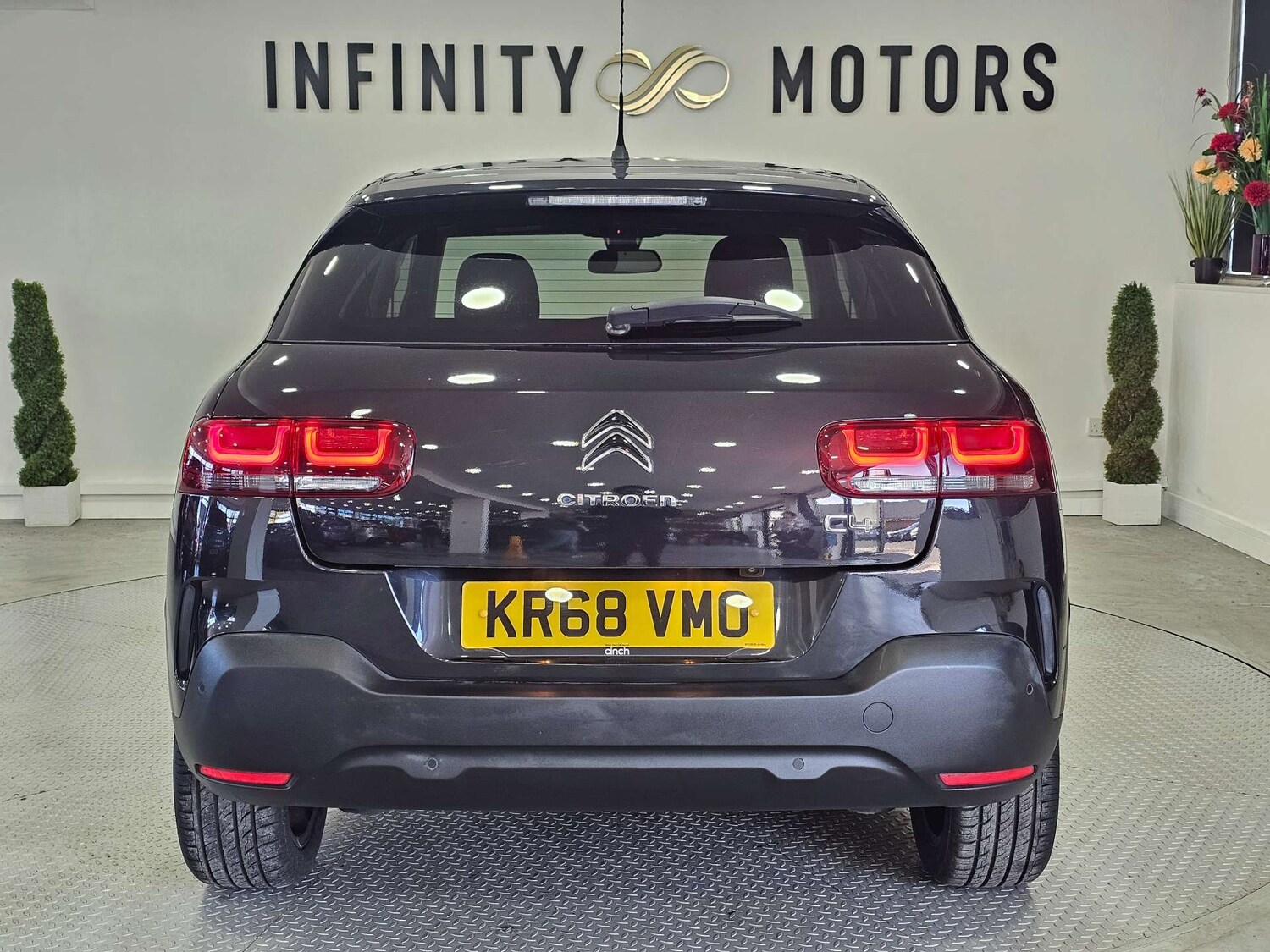 Used Citroen C4 Cactus 2019 for sale - 77105791: Photo 45