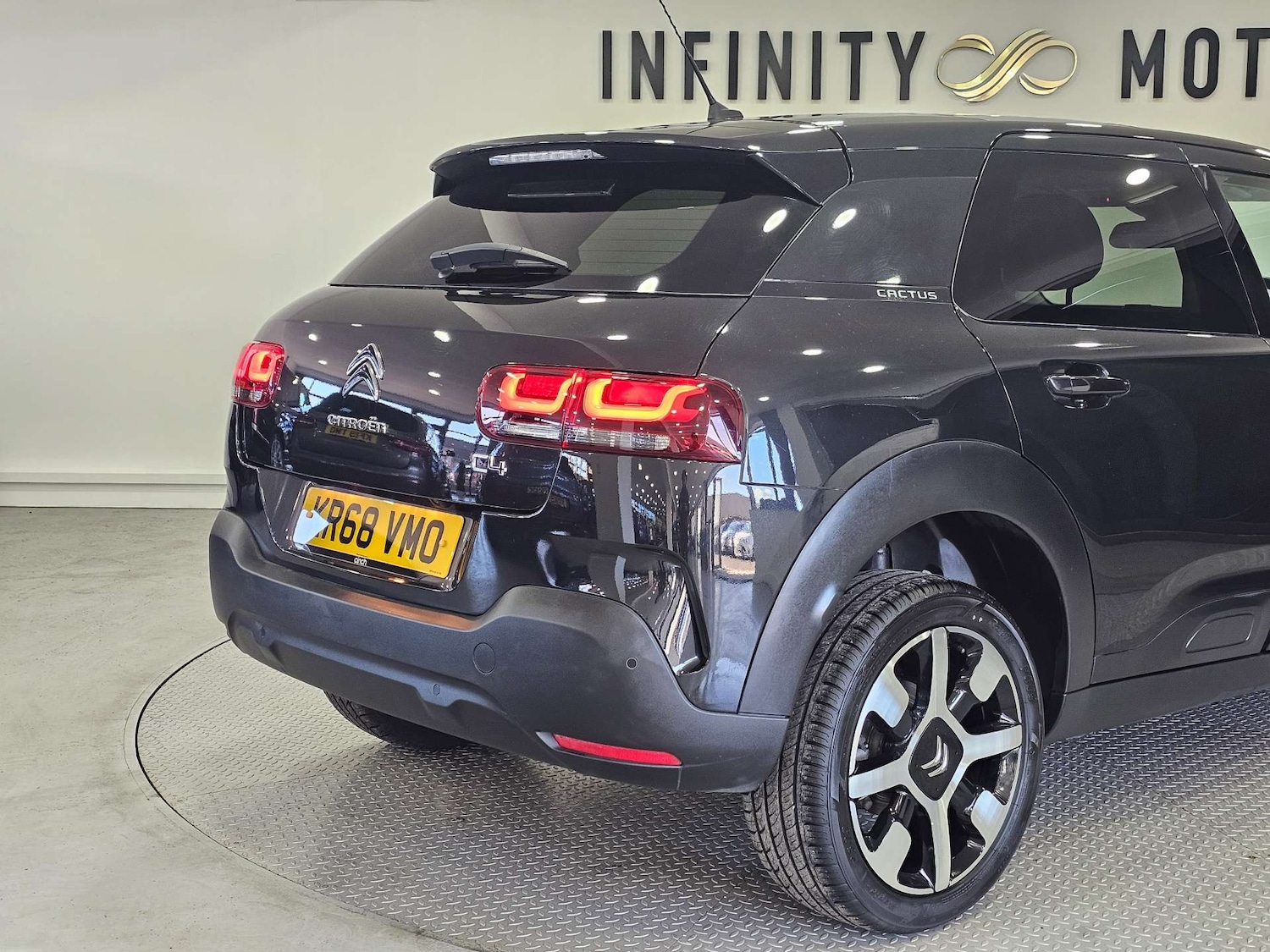Used Citroen C4 Cactus 2019 for sale - 77105791: Photo 46