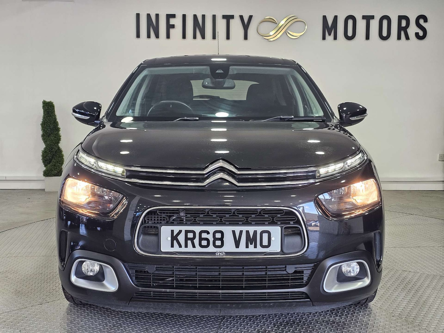 Used Citroen C4 Cactus 2019 for sale - 77105791: Photo 6