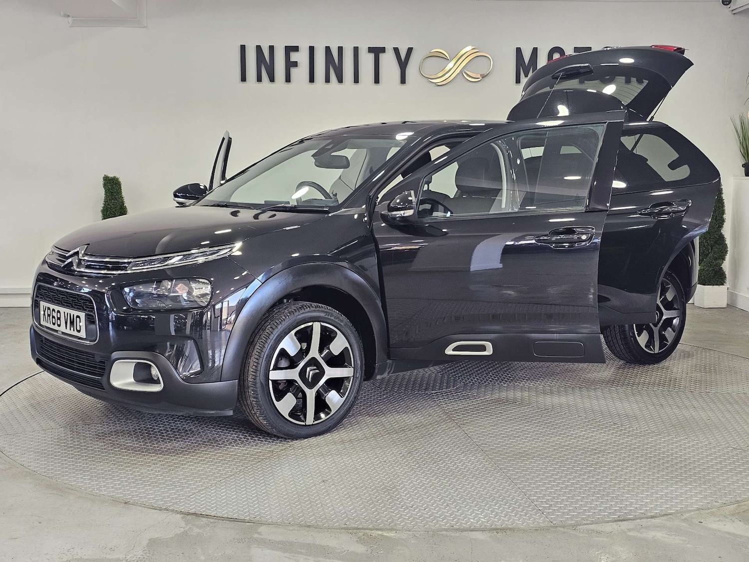 Used Citroen C4 Cactus 2019 for sale - 77105791: Photo 60
