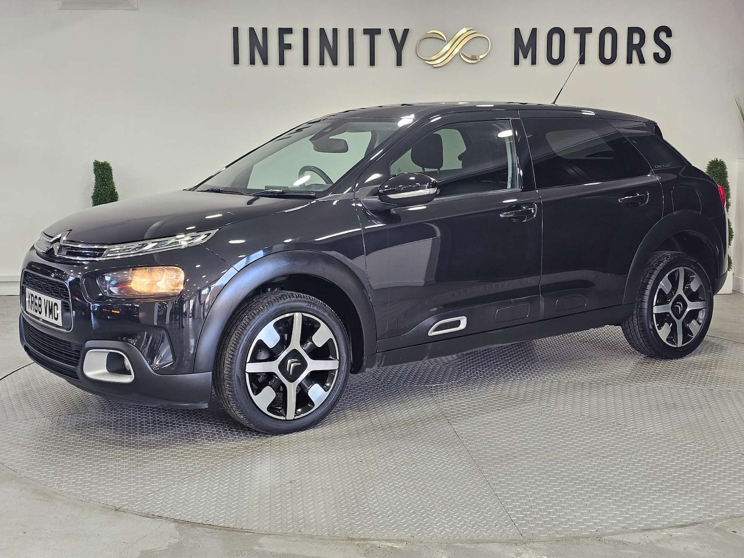 Used Citroen C4 Cactus 2019 for sale - 77105791: Photo 61