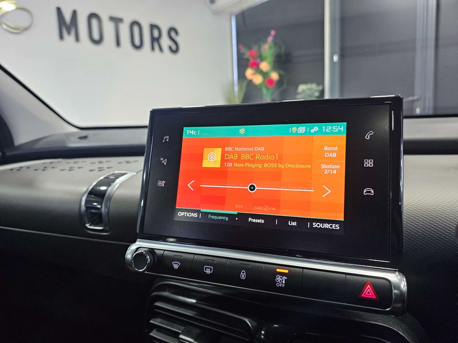 Used Citroen C4 Cactus 2019 for sale - 77105791: Photo 62