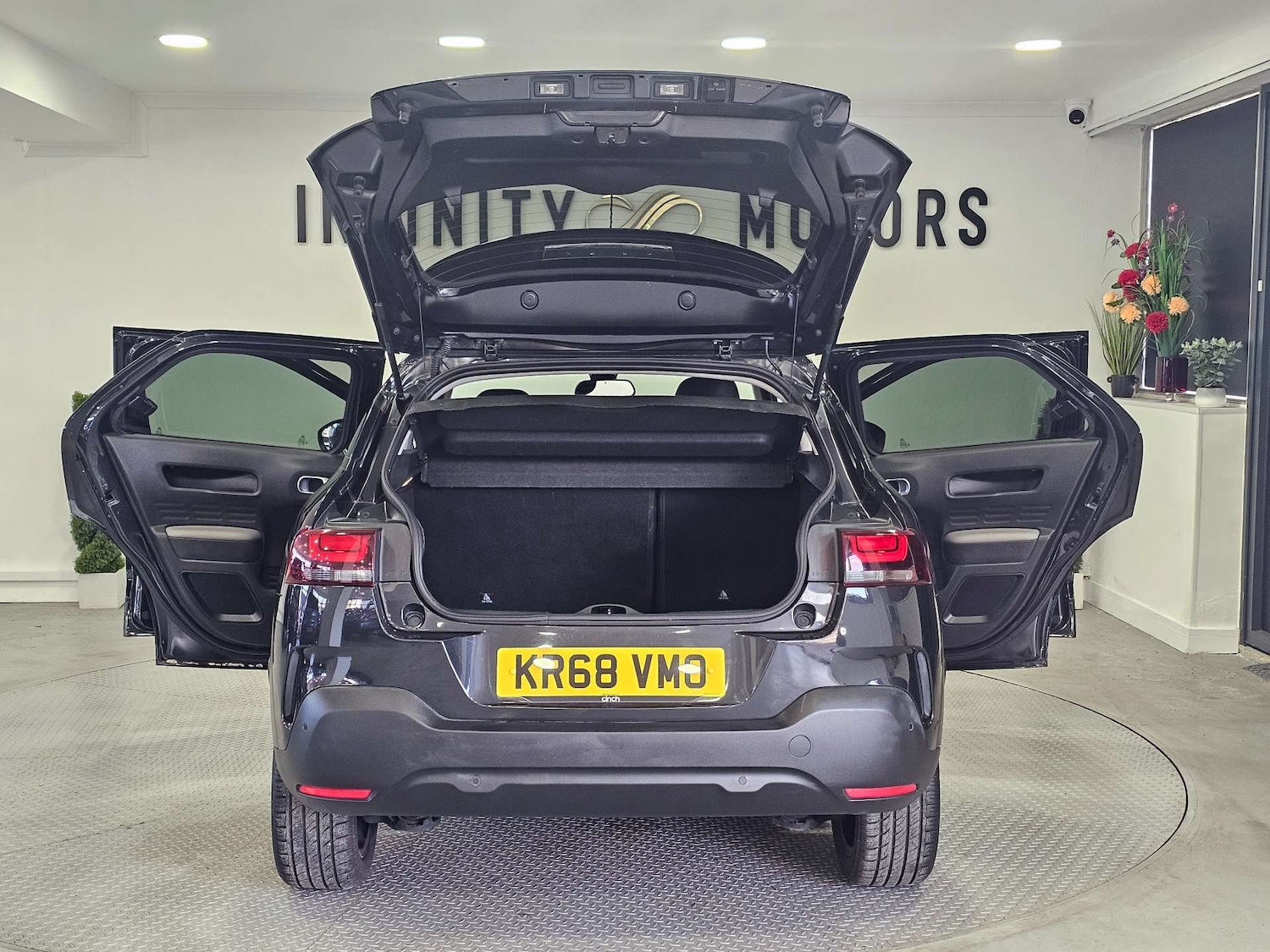 Used Citroen C4 Cactus 2019 for sale - 77105791: Photo 65