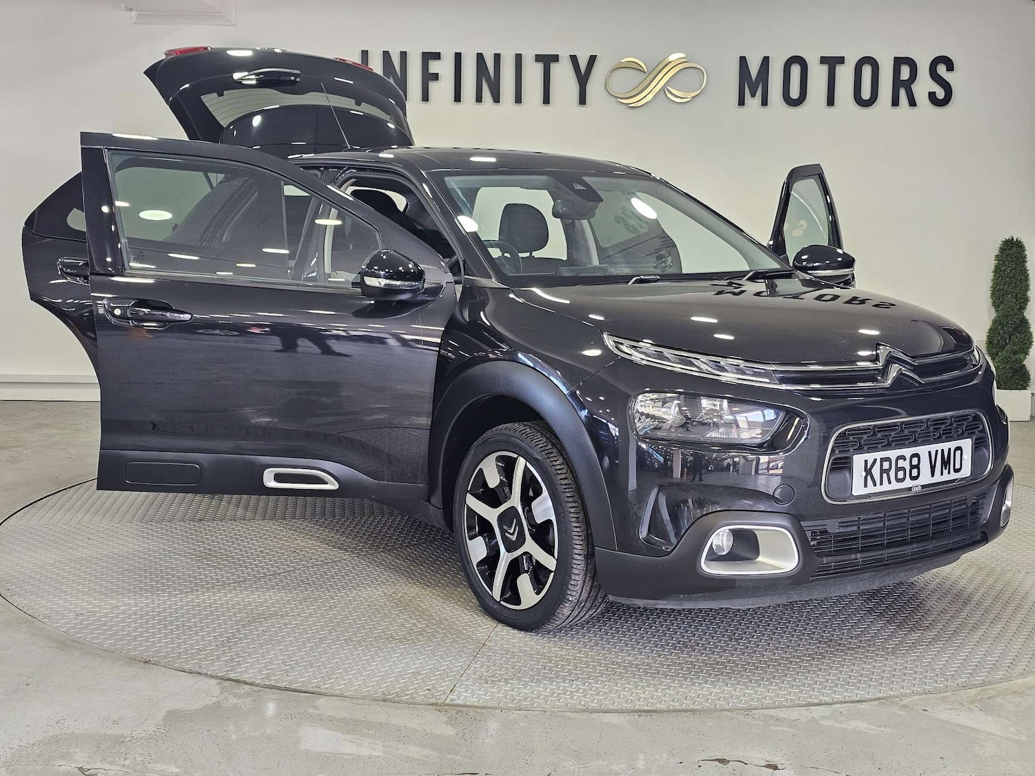 Used Citroen C4 Cactus 2019 for sale - 77105791: Photo 66
