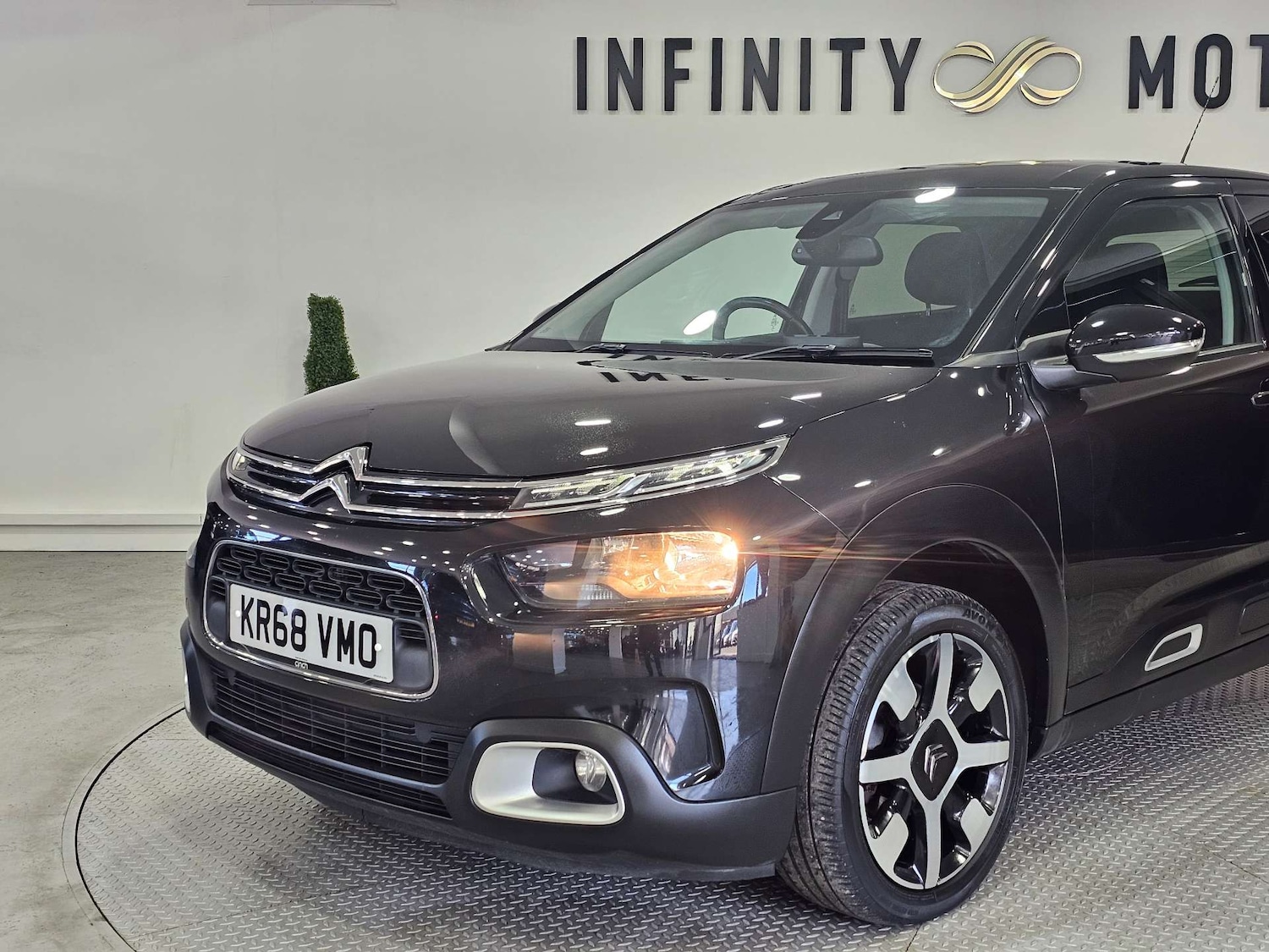 Used Citroen C4 Cactus 2019 for sale - 77105791: Photo 68