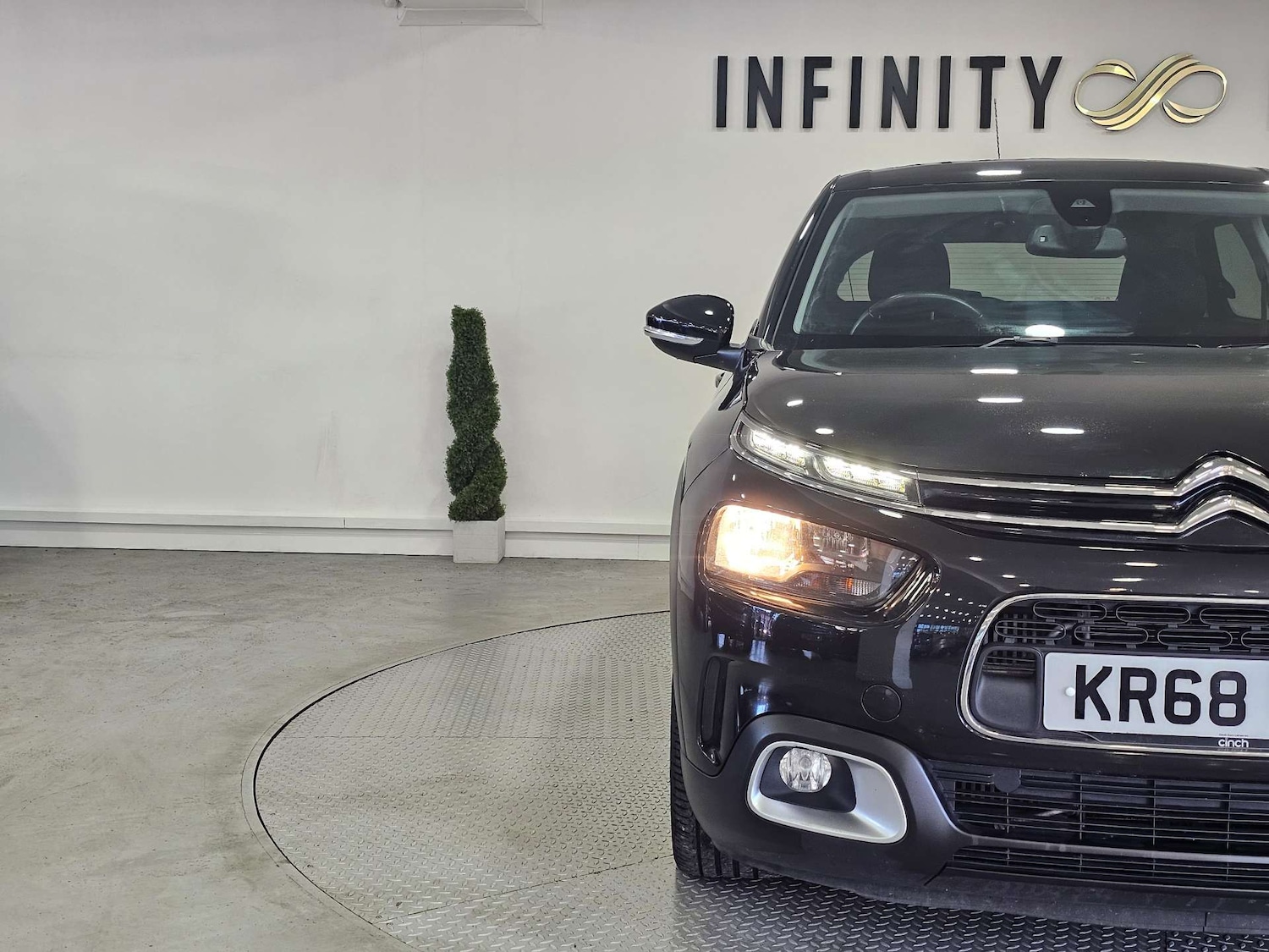 Used Citroen C4 Cactus 2019 for sale - 77105791: Photo 9