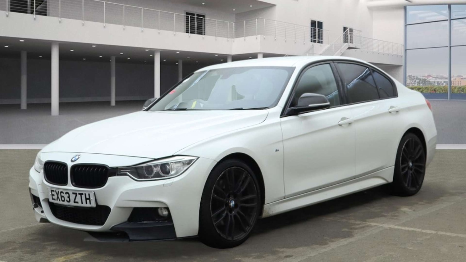 Used BMW 3 Series 2013 for sale - 77469873: Photo 3