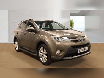 Used Toyota RAV4 2014 for sale - 79557996: Photo