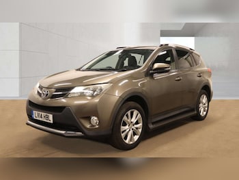 Used Toyota RAV4 2014 for sale - 79557996: Photo