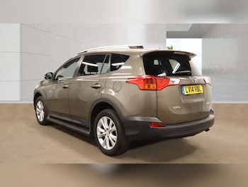 Used Toyota RAV4 2014 for sale - 79557996: Photo