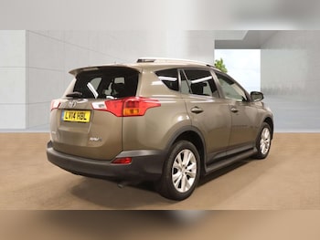Used Toyota RAV4 2014 for sale - 79557996: Photo
