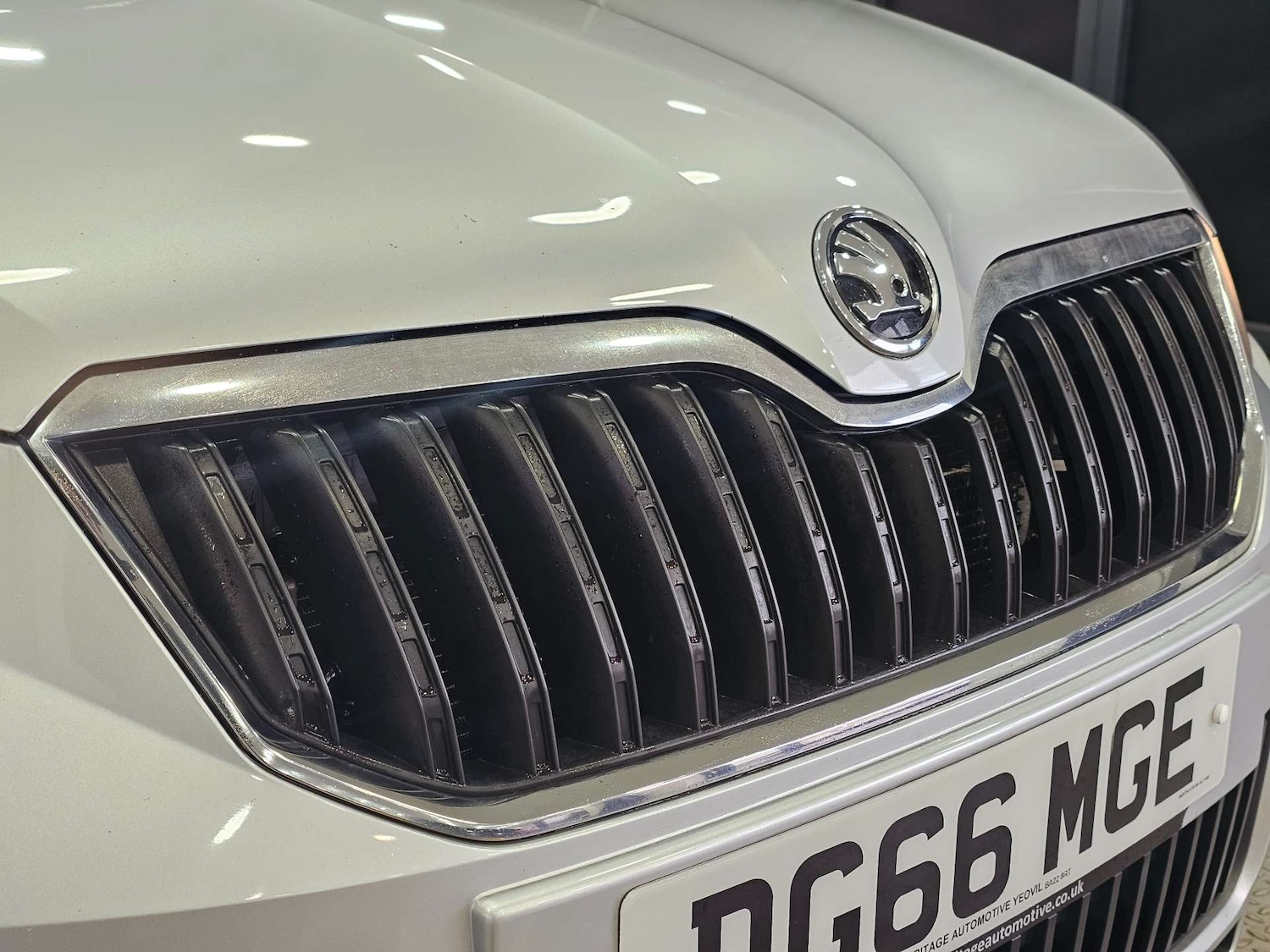 Used Skoda Yeti 2016 for sale - 77562670: Photo 17