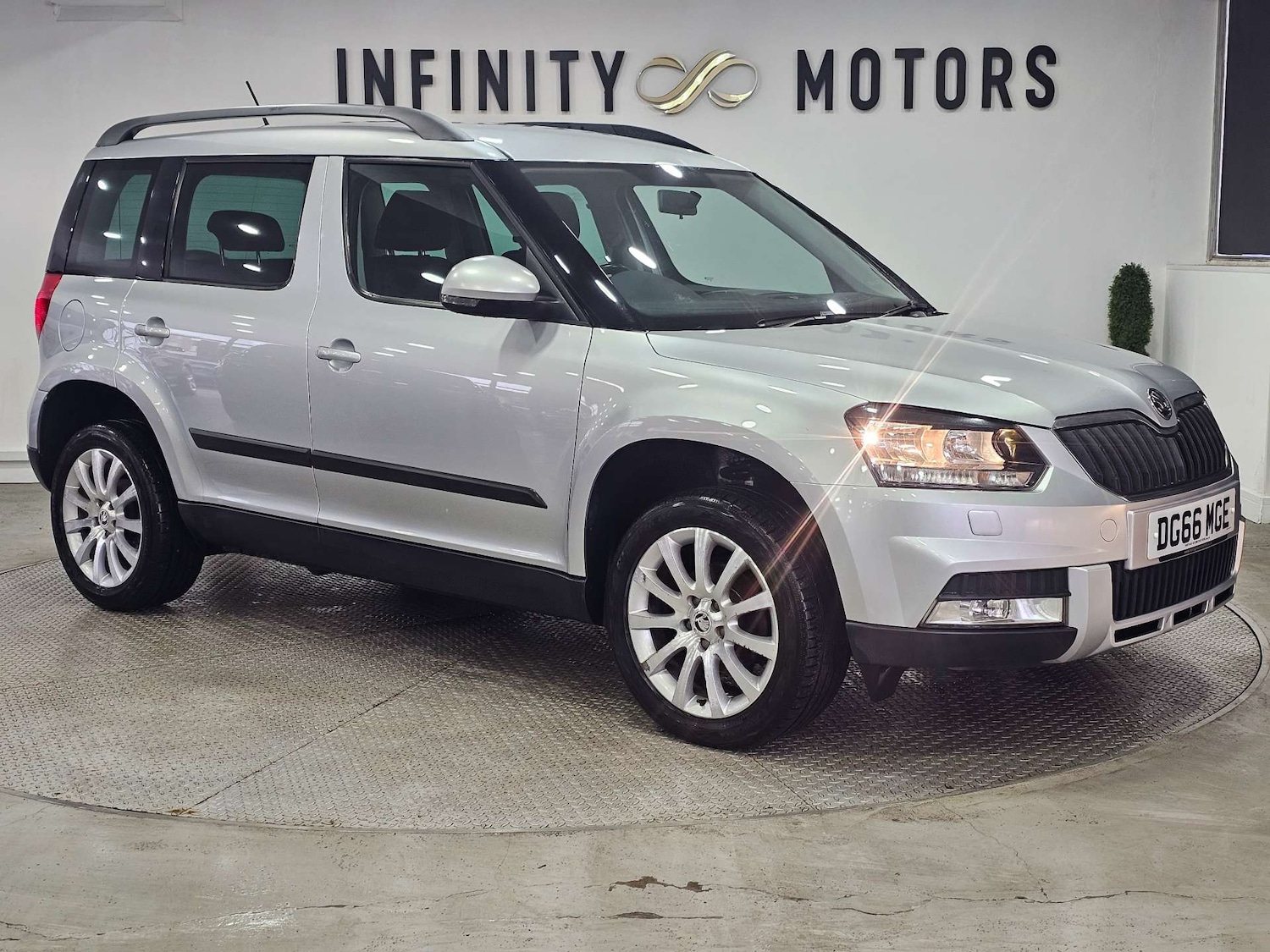 Used Skoda Yeti 2016 for sale - 77562670: Photo 19