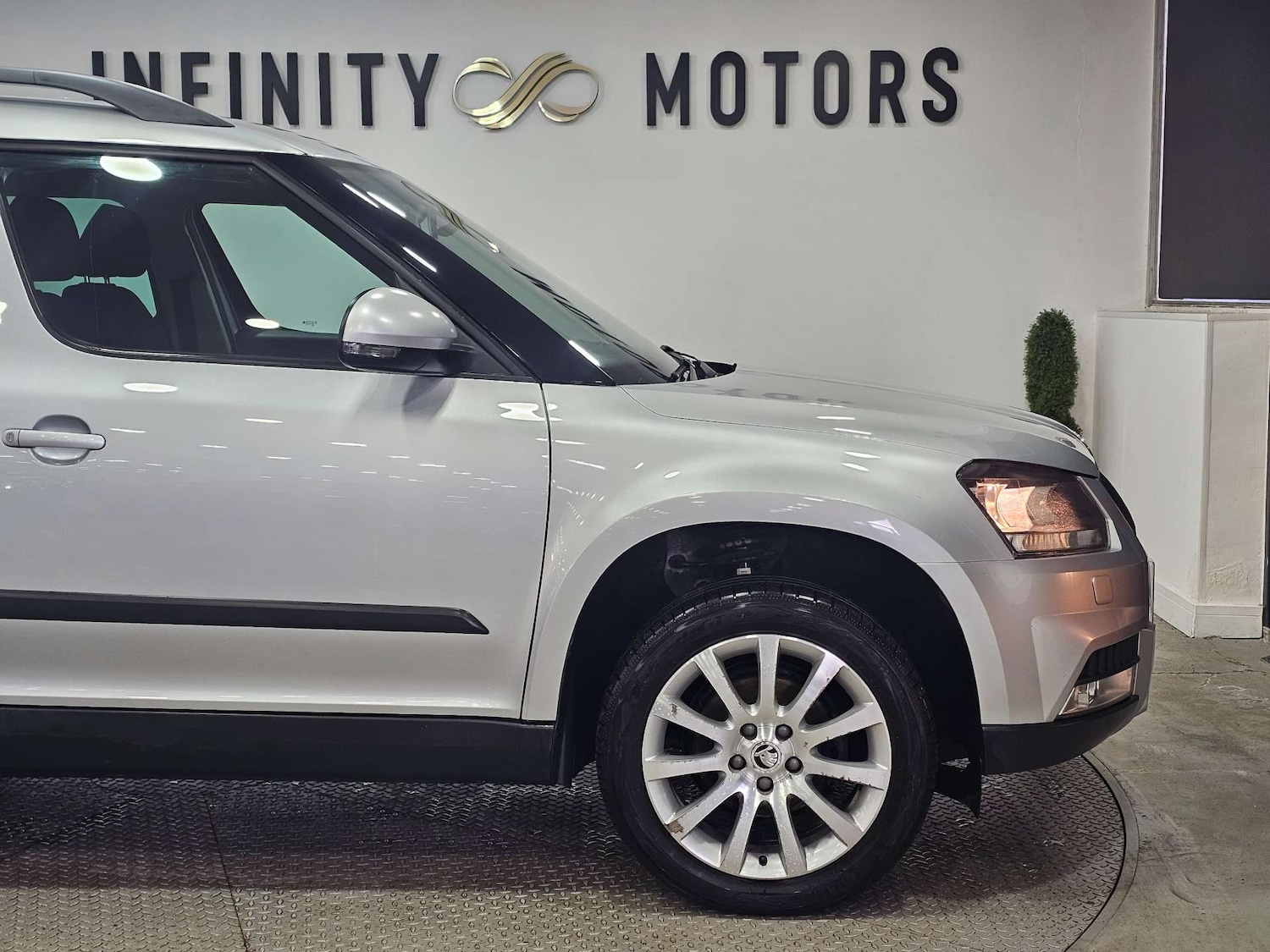 Used Skoda Yeti 2016 for sale - 77562670: Photo 22