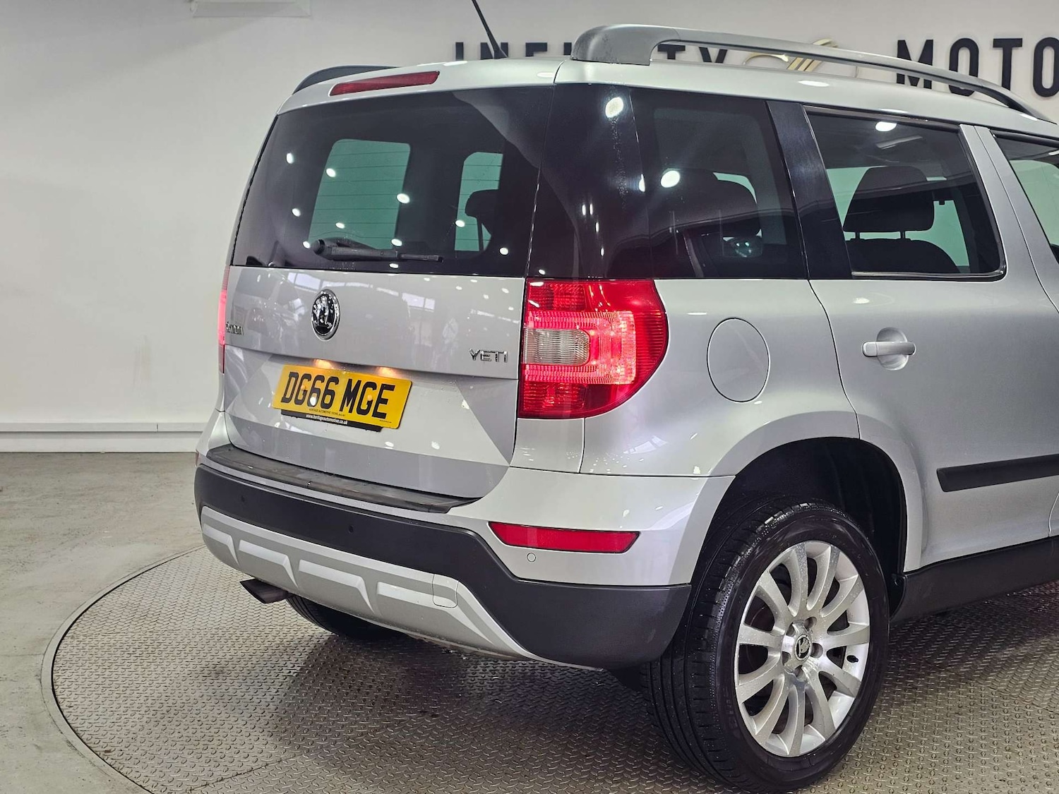 Used Skoda Yeti 2016 for sale - 77562670: Photo 24