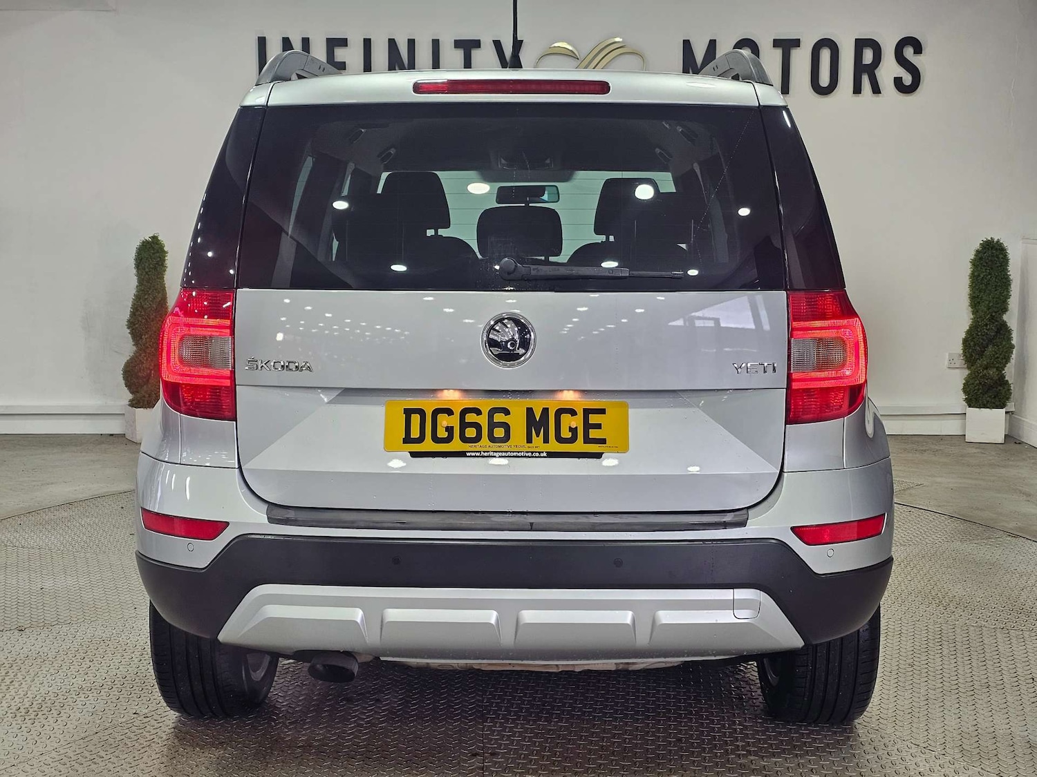 Used Skoda Yeti 2016 for sale - 77562670: Photo 25
