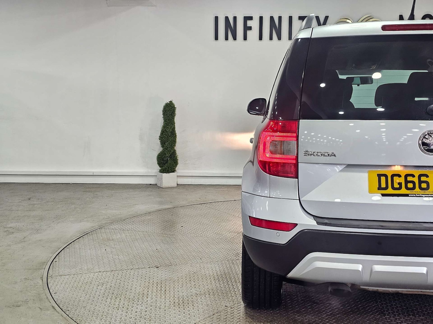 Used Skoda Yeti 2016 for sale - 77562670: Photo 26