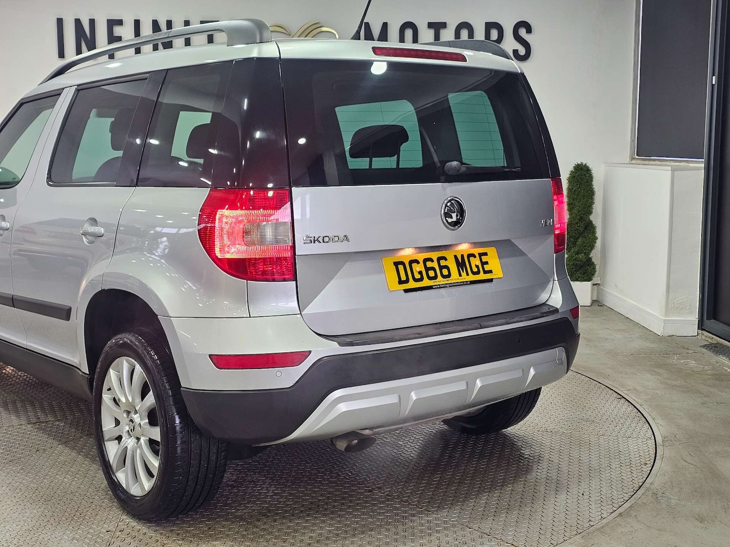 Used Skoda Yeti 2016 for sale - 77562670: Photo 29