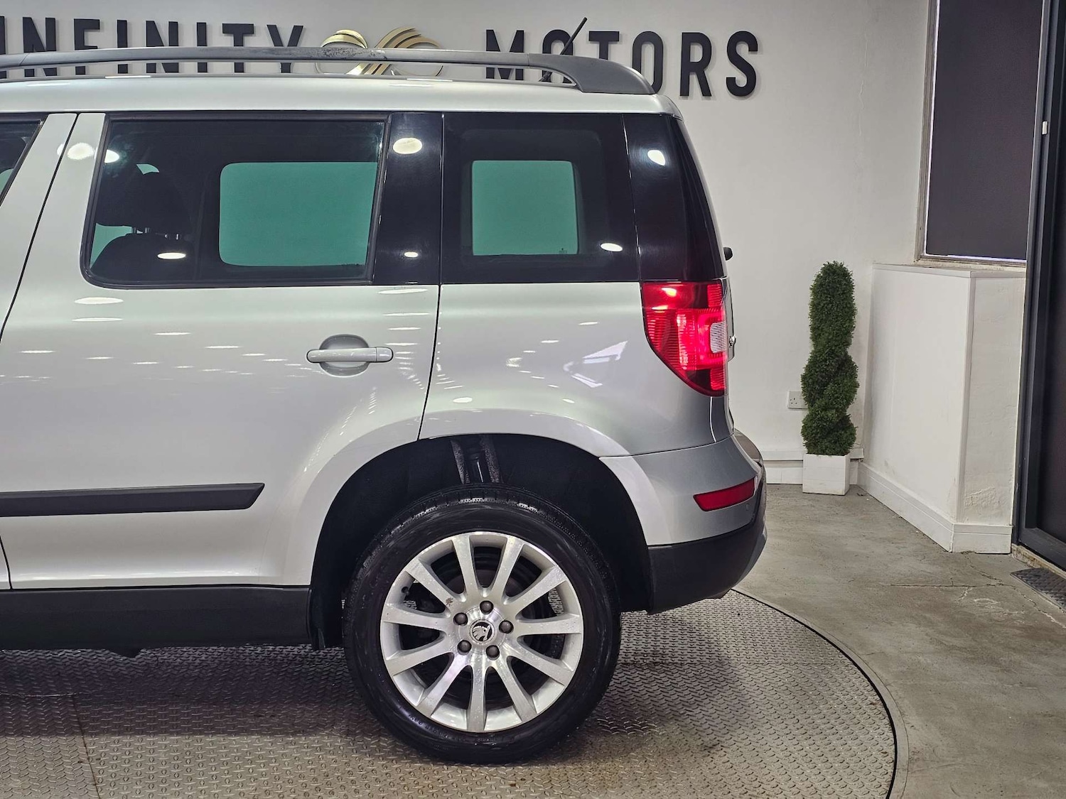 Used Skoda Yeti 2016 for sale - 77562670: Photo 33