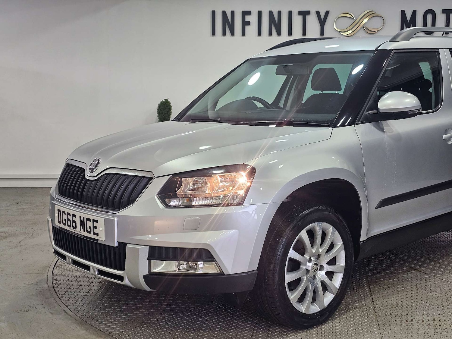 Used Skoda Yeti 2016 for sale - 77562670: Photo 35