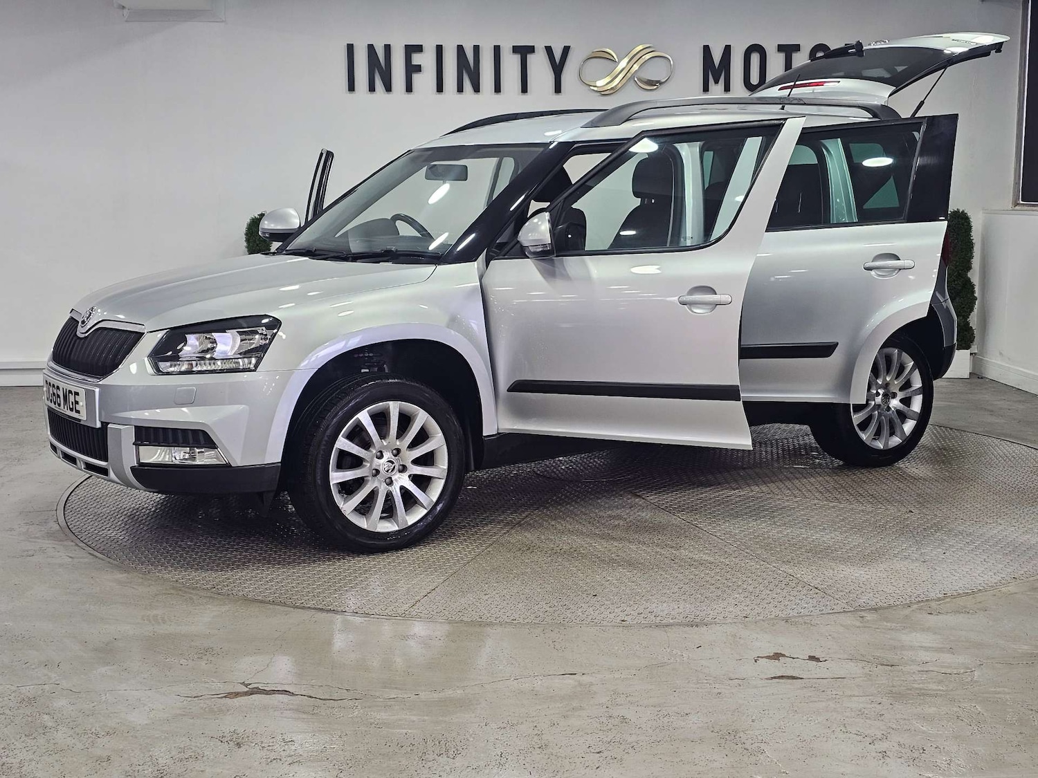 Used Skoda Yeti 2016 for sale - 77562670: Photo 36