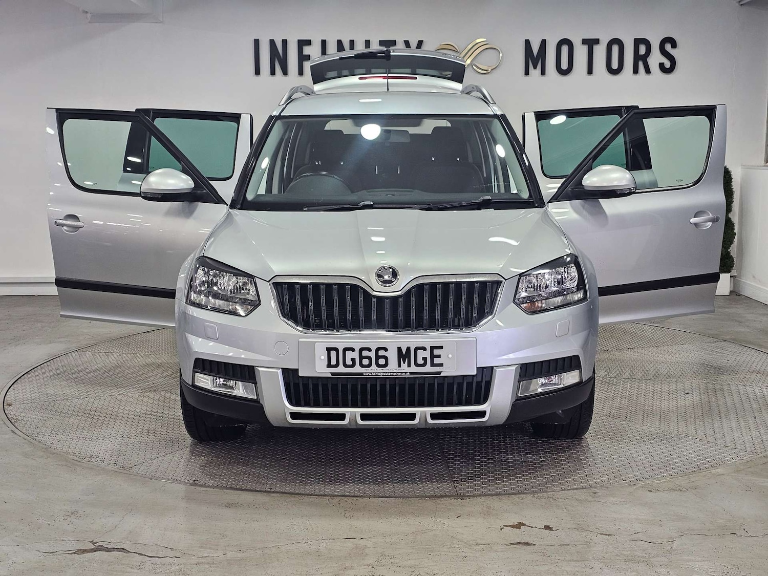 Used Skoda Yeti 2016 for sale - 77562670: Photo 37