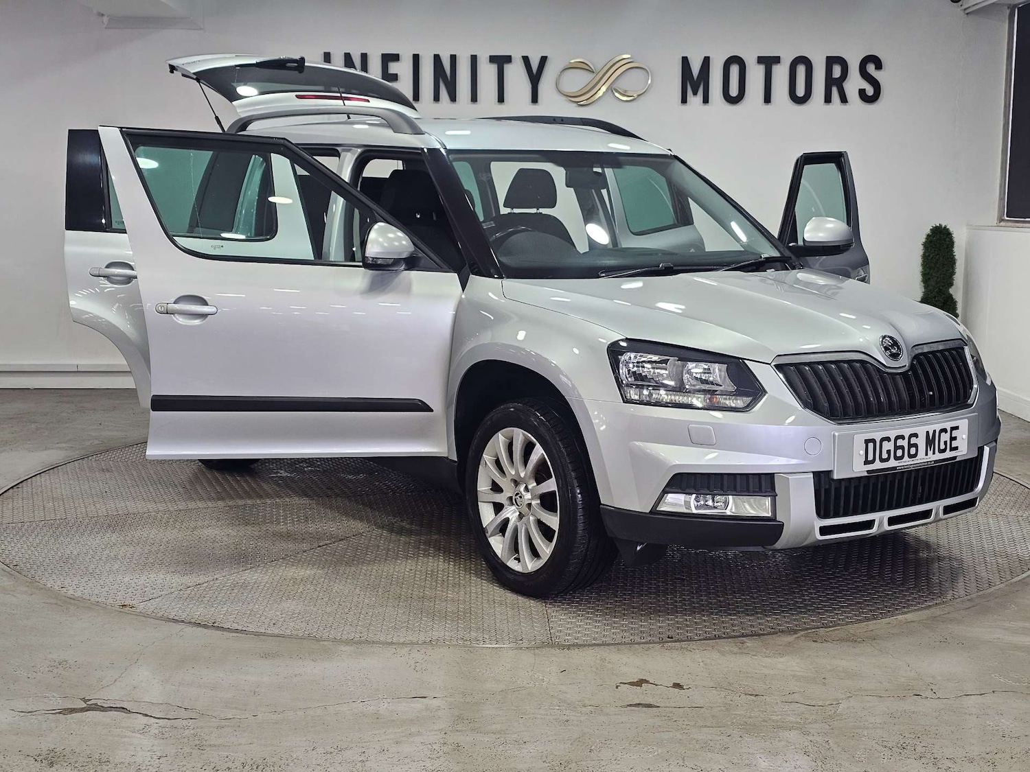 Used Skoda Yeti 2016 for sale - 77562670: Photo 38