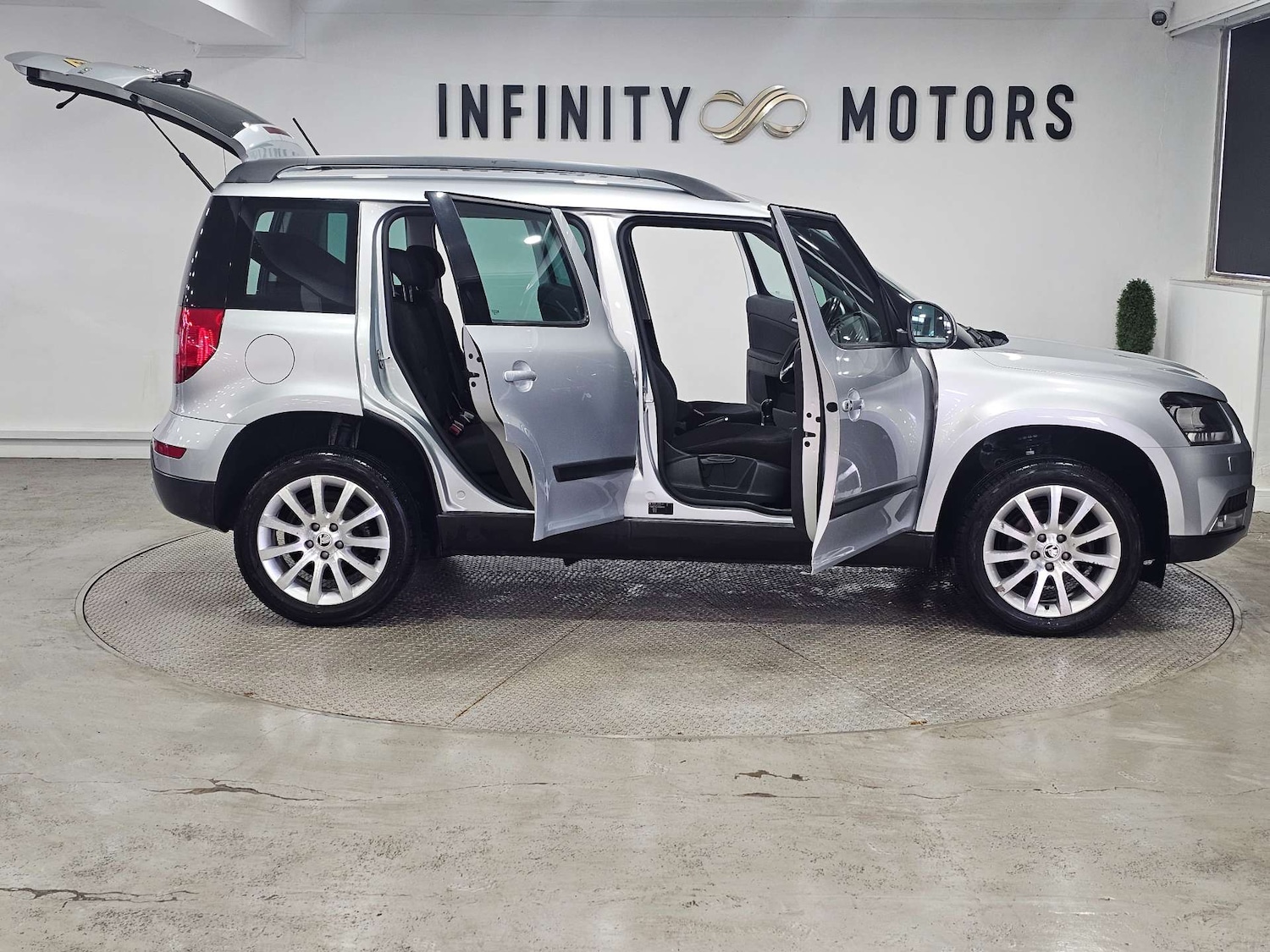 Used Skoda Yeti 2016 for sale - 77562670: Photo 39