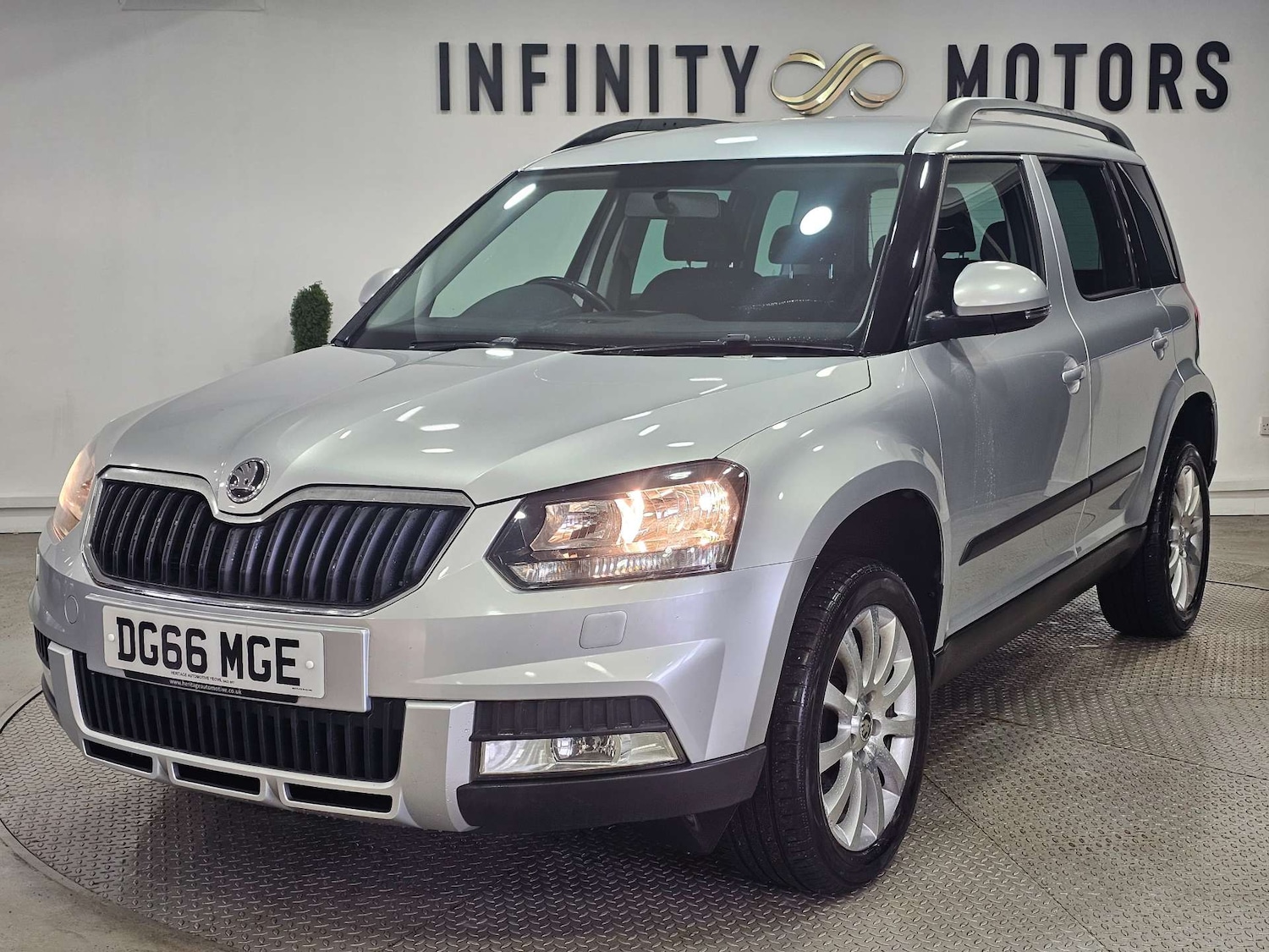Used Skoda Yeti 2016 for sale - 77562670: Photo 4